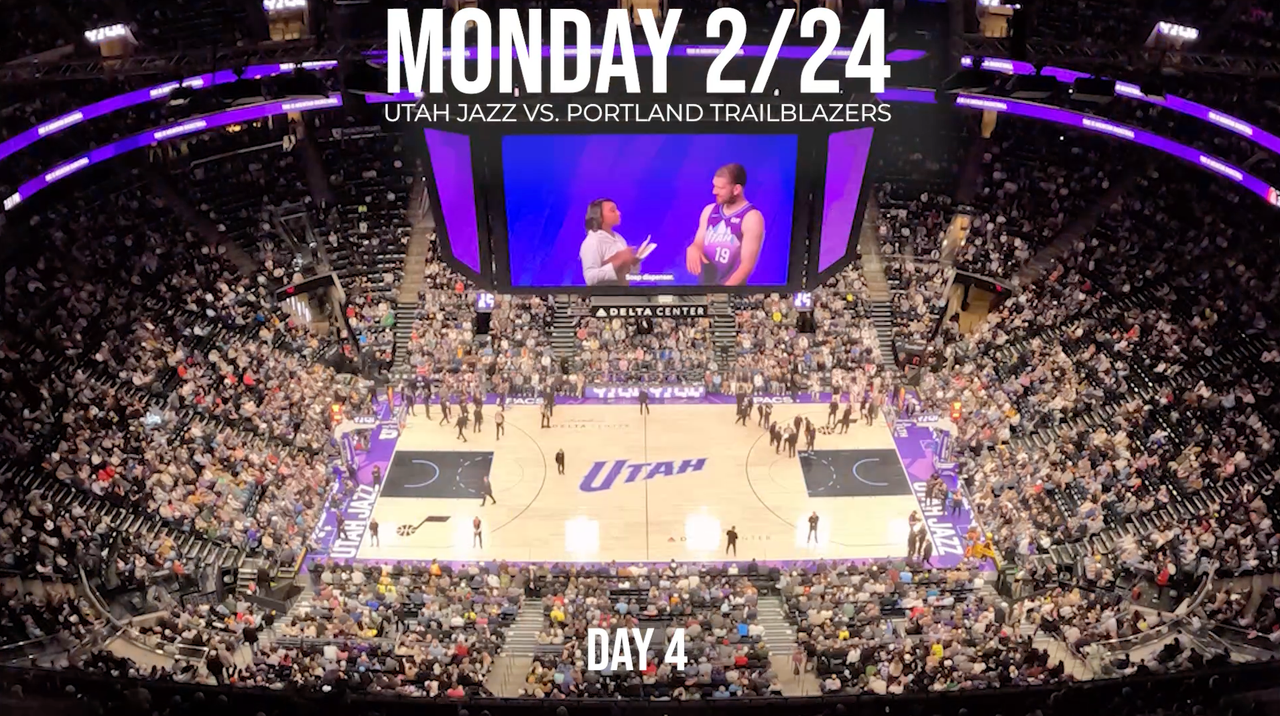 Timelapse: 12 games in 11 days 